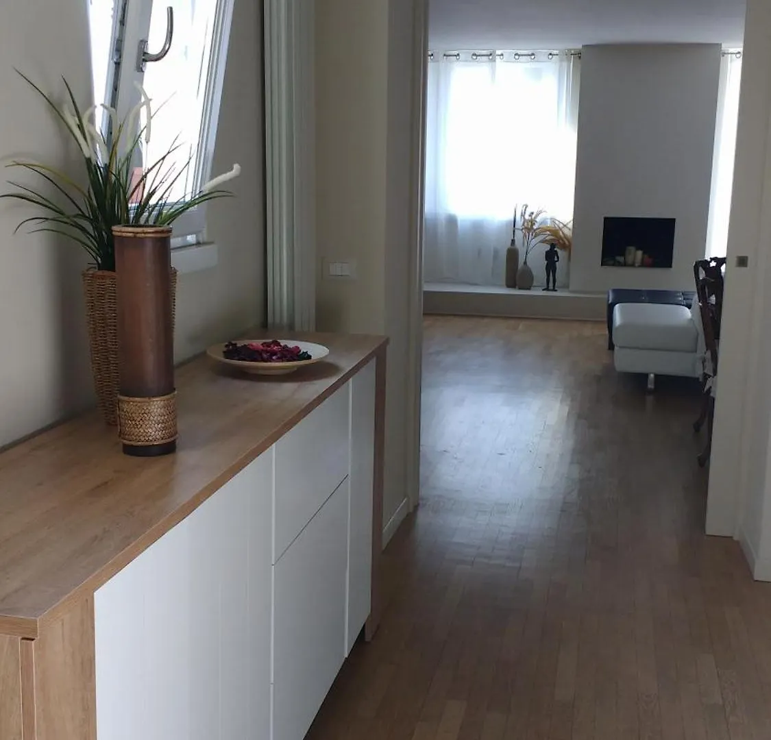 Viareggio Mare Blu Apartment 0*,