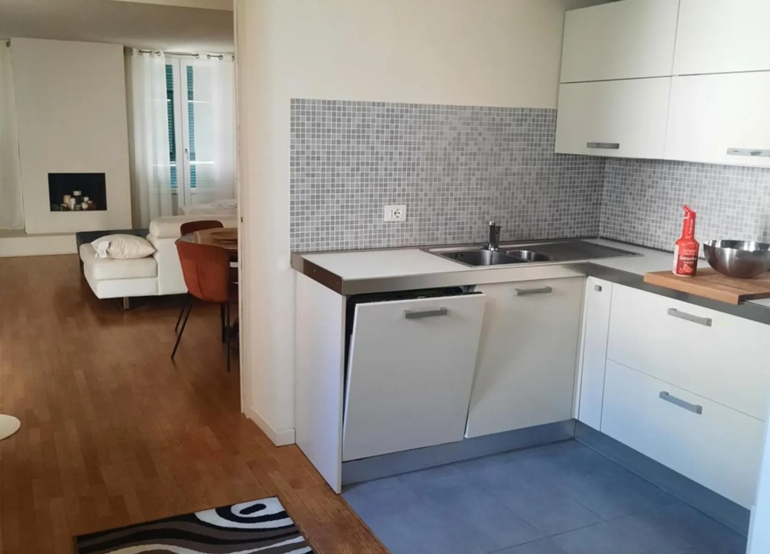 Viareggio Mare Blu Apartment