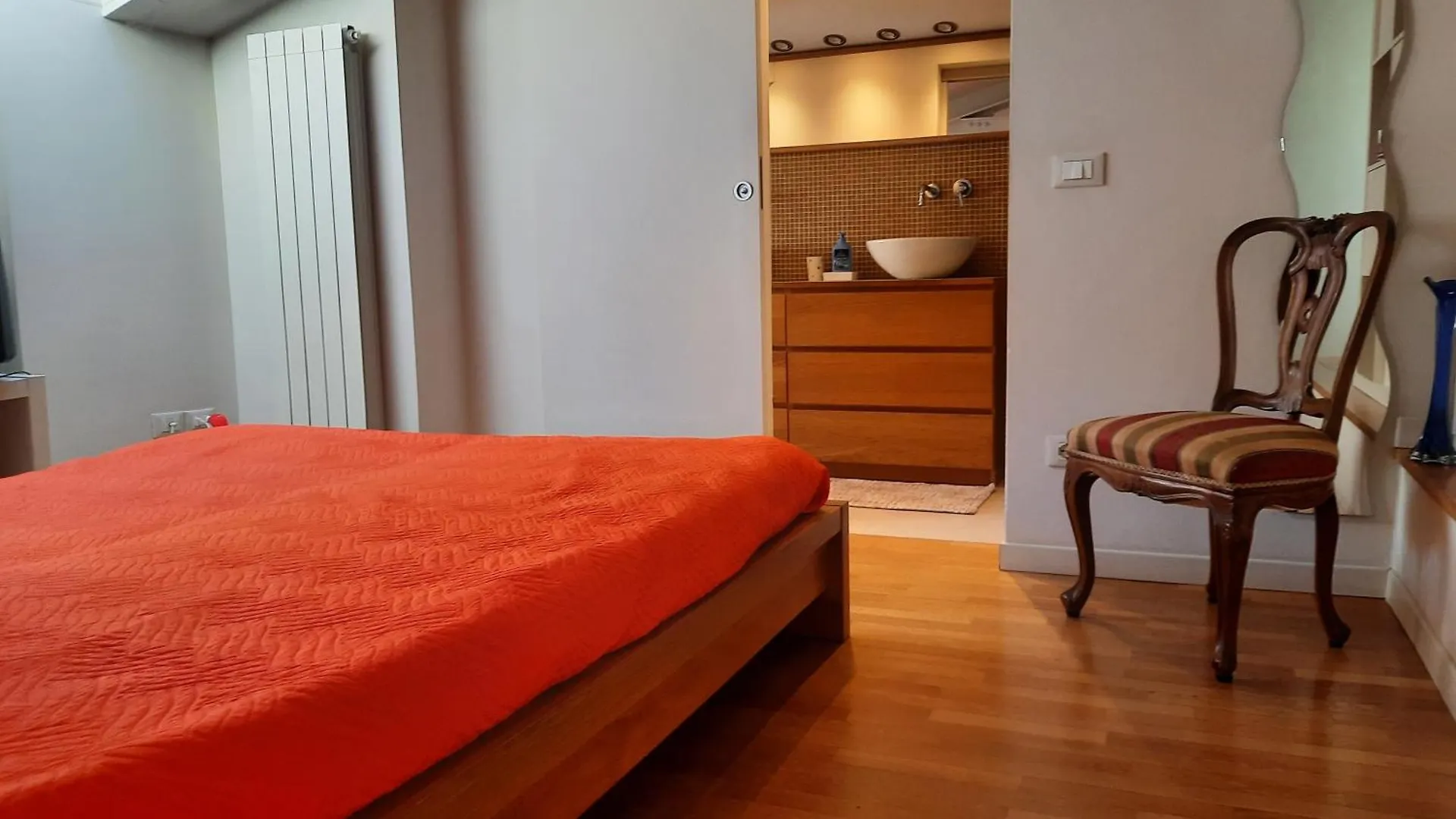 Viareggio Mare Blu Apartment Italy