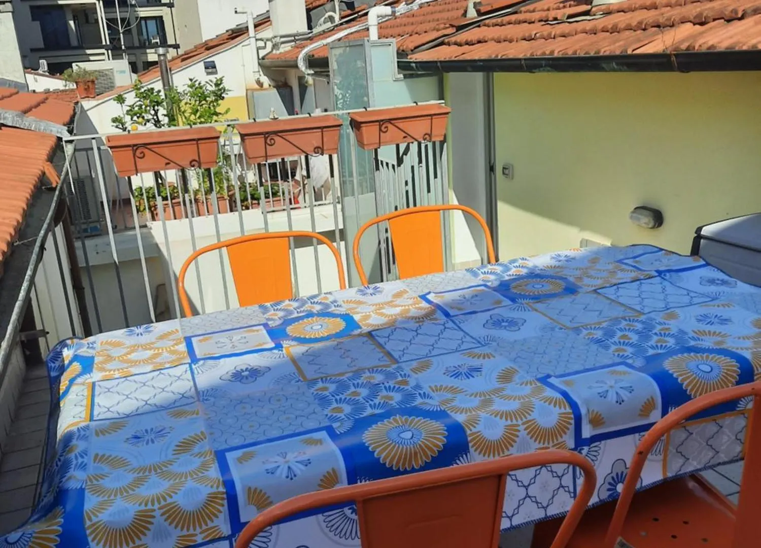 Viareggio Mare Blu Apartment 0*,